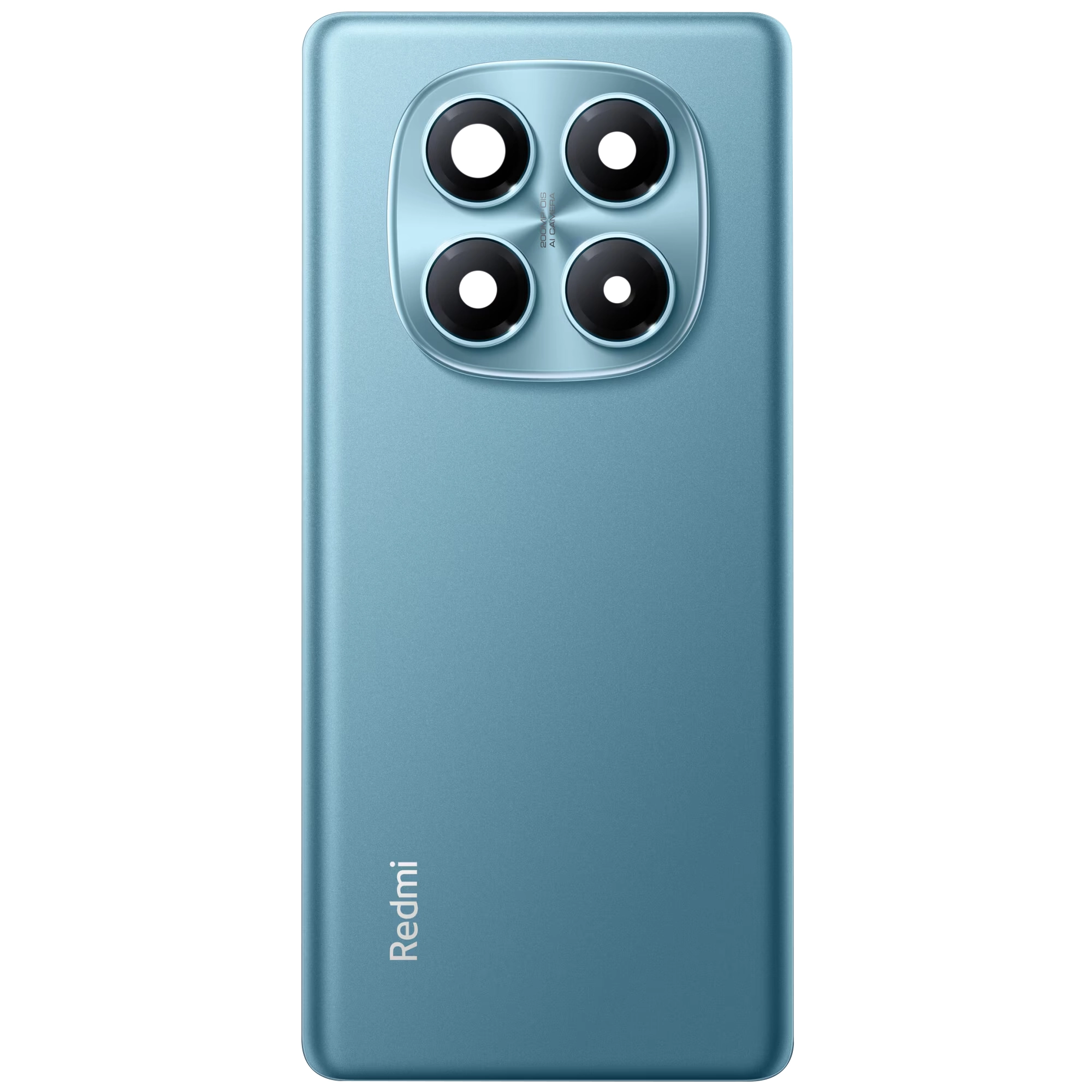 Spate telefon, capac baterie - Spate telefon: Capac baterie Redmi Note 14 Pro 4G, Blue