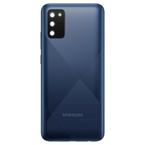 Piese Service Gsm - Spate telefon: Capac baterie Samsung A02s F, Albastru