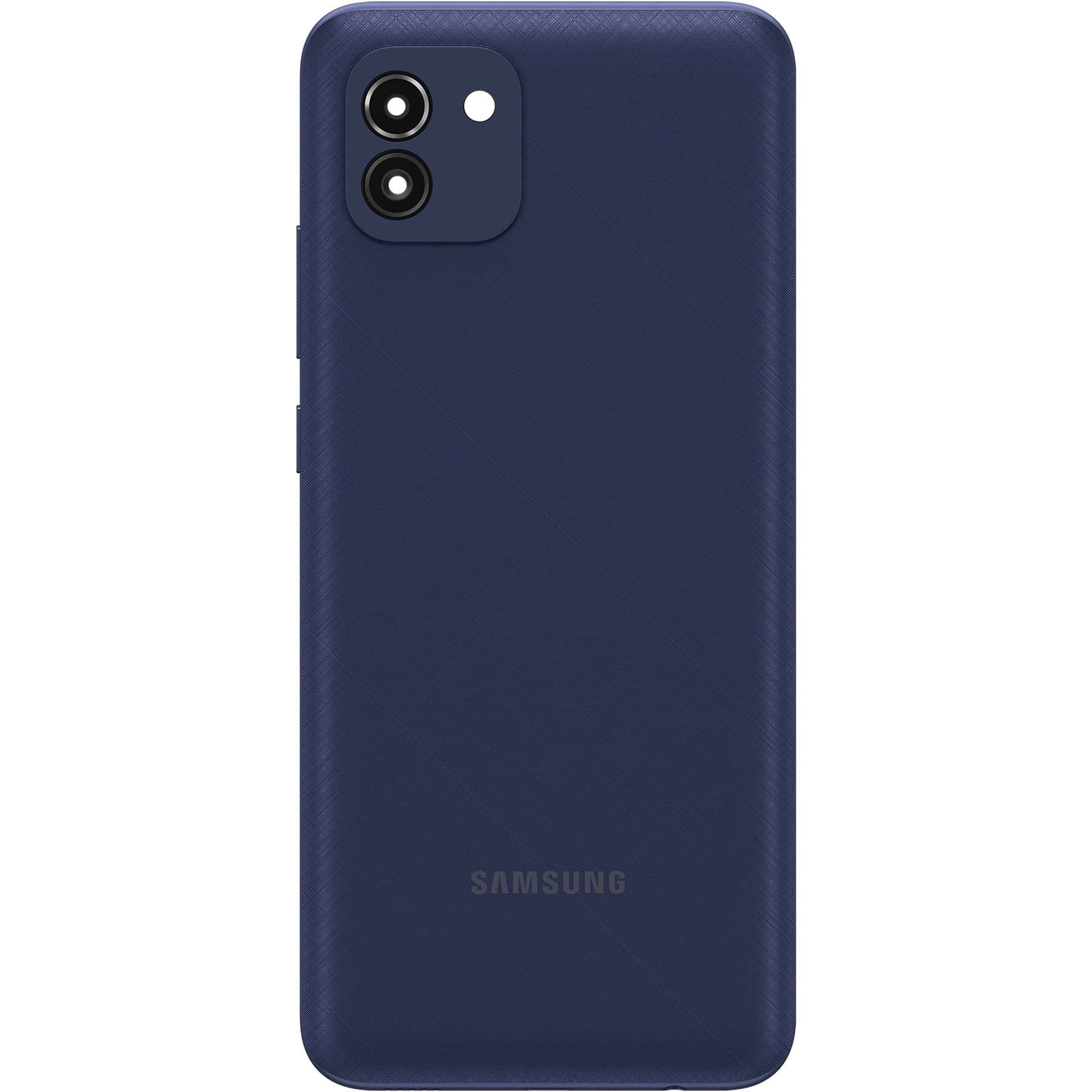 Piese Service Gsm - Spate telefon: Capac baterie Samsung A03, Albastru