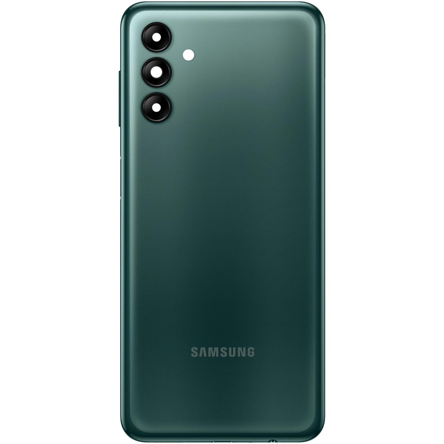 Spate telefon, capac baterie - Spate telefon: Capac baterie Samsung A04s, Verde
