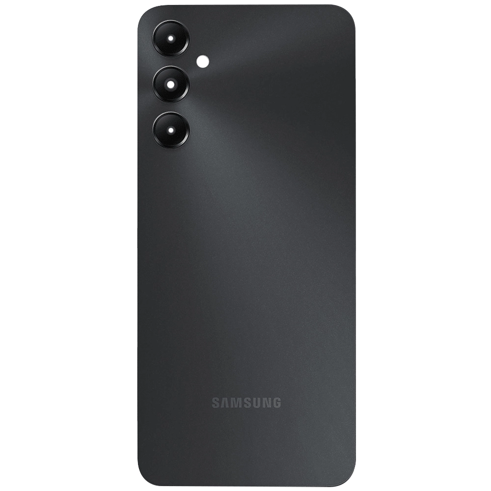 Spate telefon, capac baterie - Spate telefon: Capac baterie Samsung A05s, Negru