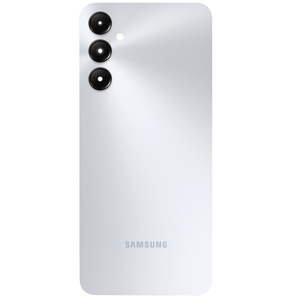 Spate telefon, capac baterie - Spate telefon: Capac baterie Samsung A05s, Silver