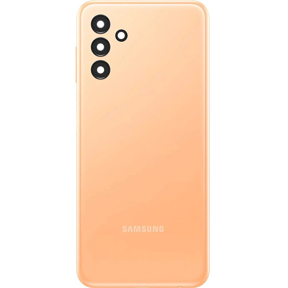 Spate telefon, capac baterie - Spate telefon: Capac baterie Samsung A13 5G, Coral