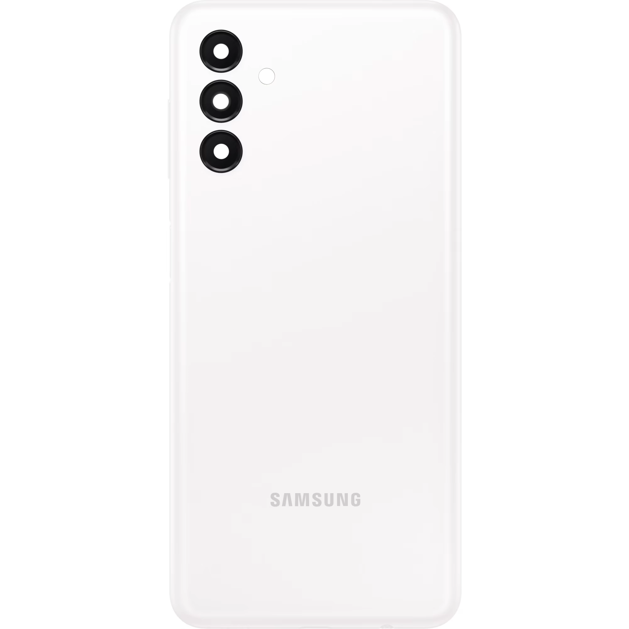 Spate telefon, capac baterie - Spate telefon: Capac baterie Samsung A13 5G, White