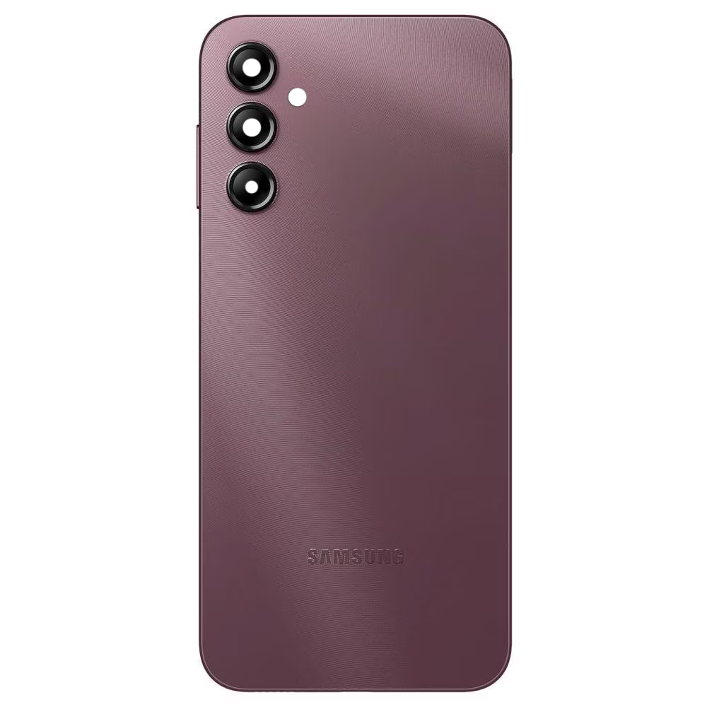 Piese Service Gsm - Spate telefon: Capac baterie Samsung A14 / A14 5G, Rosu