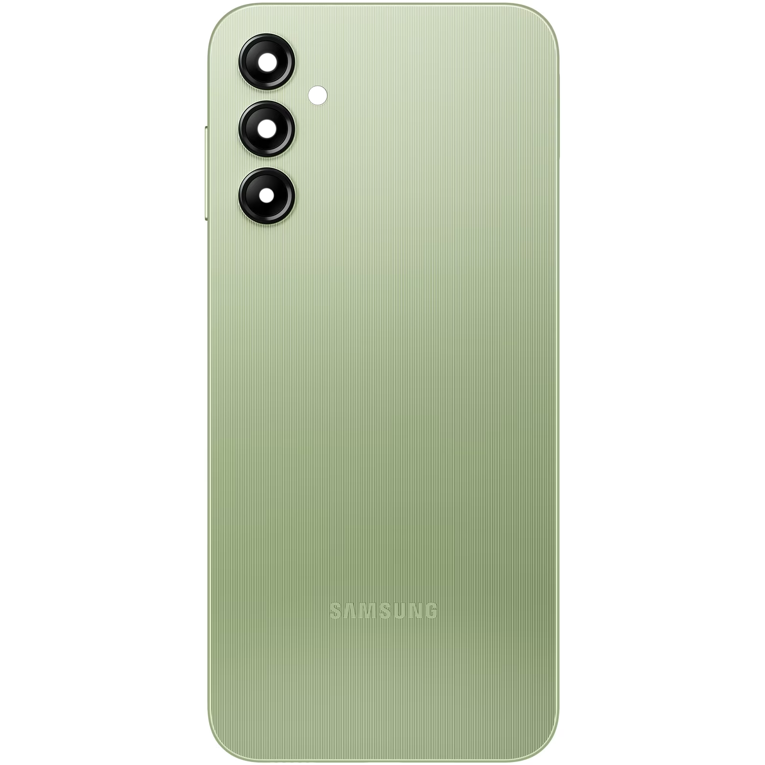 Spate telefon, capac baterie - Spate telefon: Capac baterie Samsung A14 / A14 5G, Verde