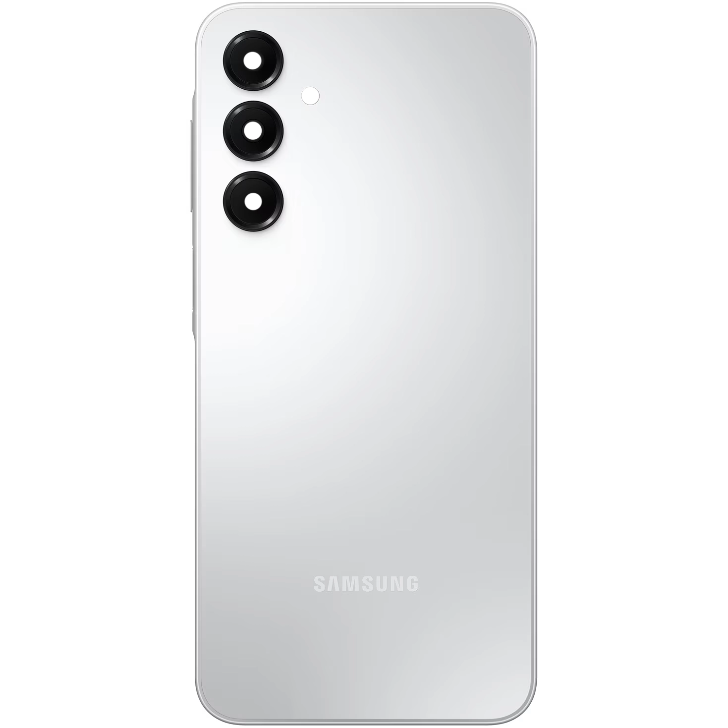 Spate telefon, capac baterie - Spate telefon: Capac baterie Samsung A16, Gray