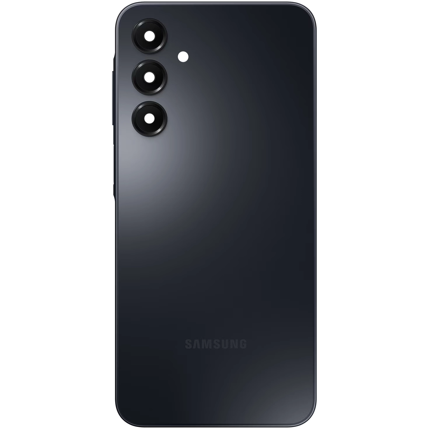Spate telefon, capac baterie - Spate telefon: Capac baterie Samsung A16, Midnight Blue