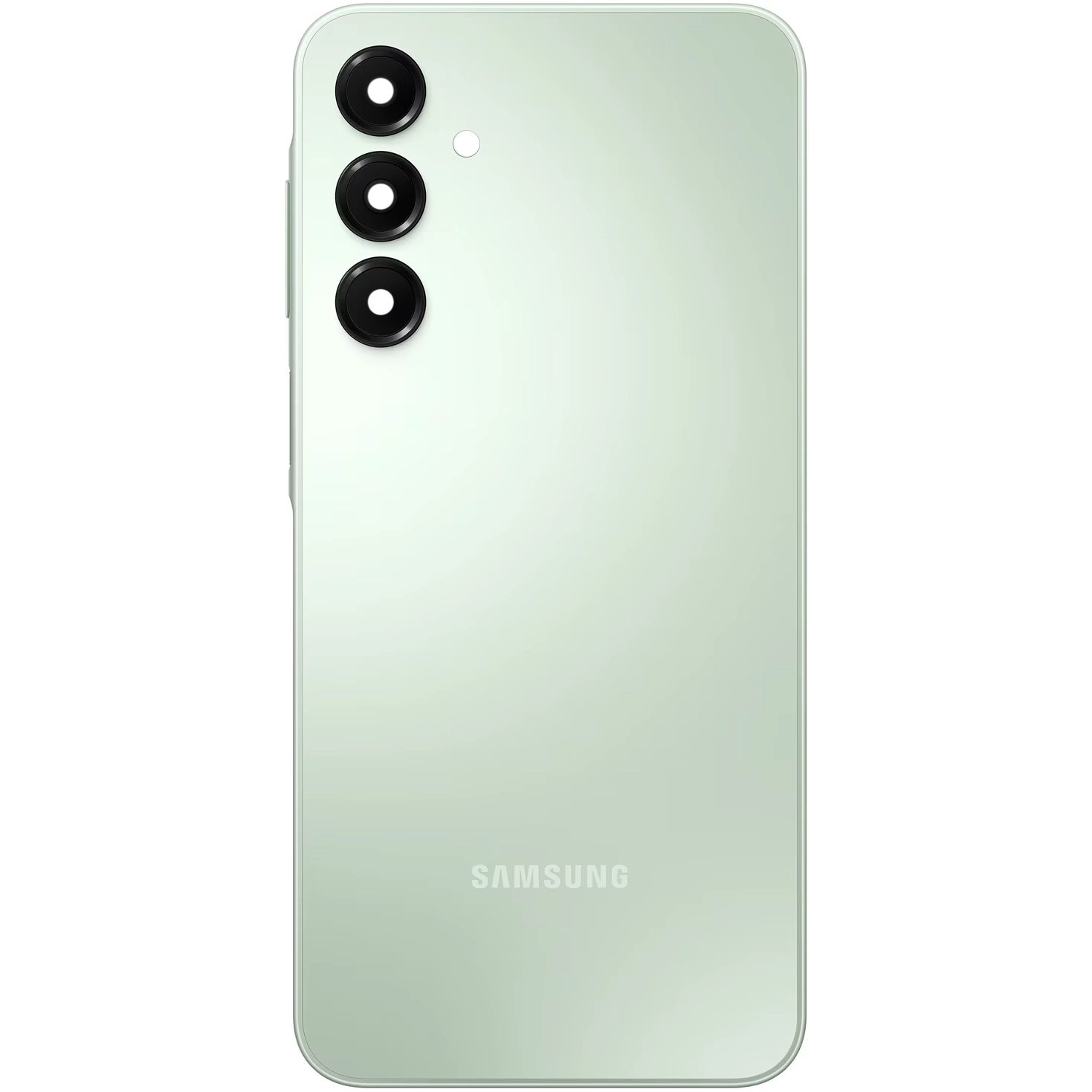 Spate telefon, capac baterie - Spate telefon: Capac baterie Samsung A16, Water Green