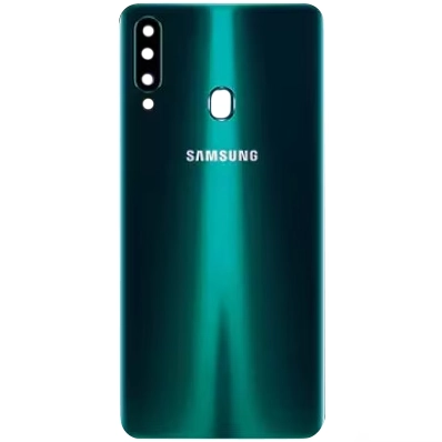 Piese Service Gsm - Spate telefon: Capac baterie Samsung A20s, Verde