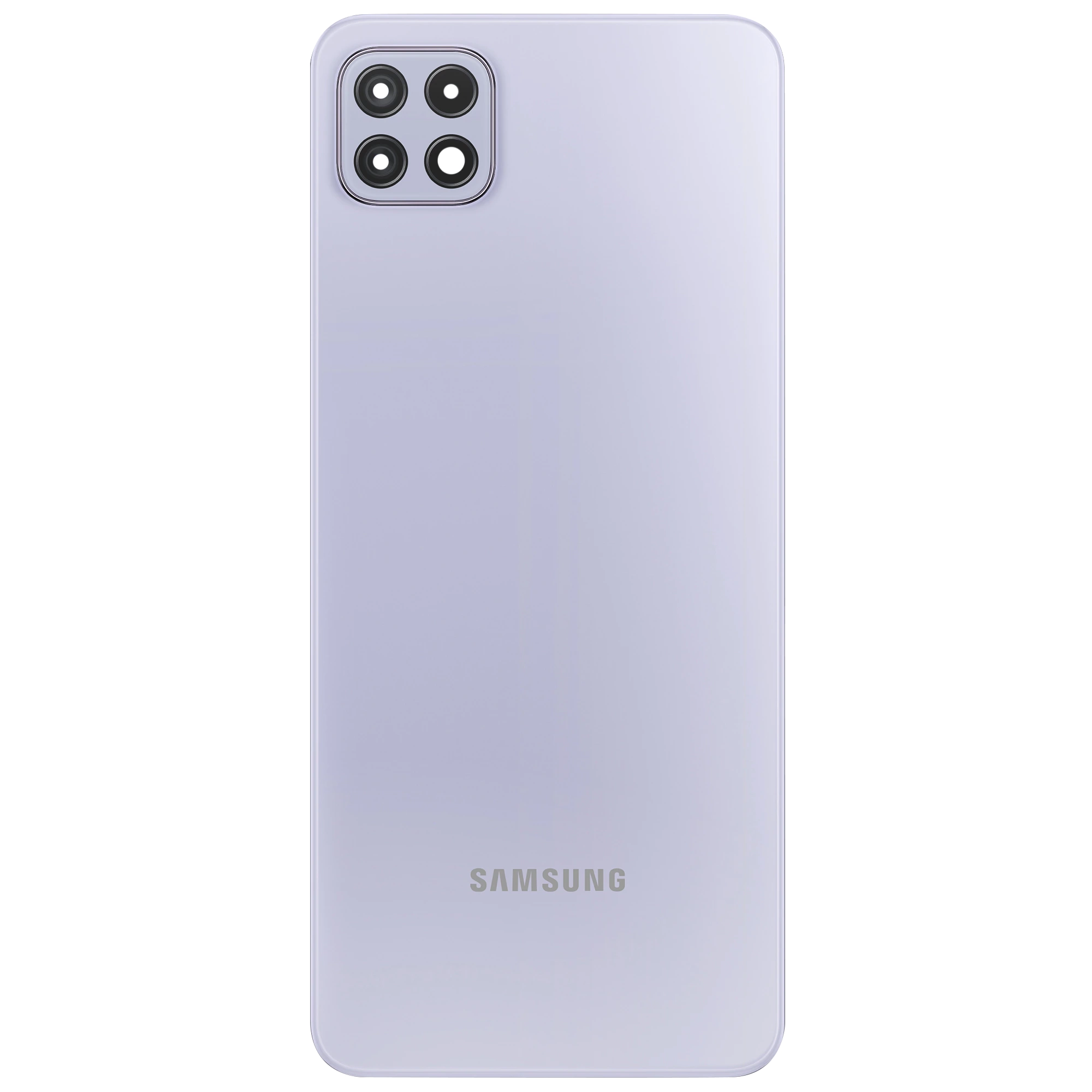 Spate telefon, capac baterie - Spate telefon: Capac baterie Samsung A22 5G, Violet