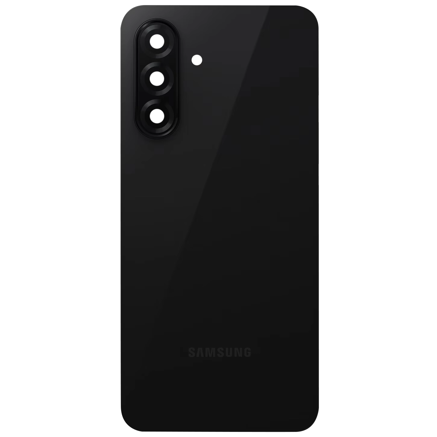 Spate telefon, capac baterie - Spate telefon: Capac baterie Samsung A26, Black