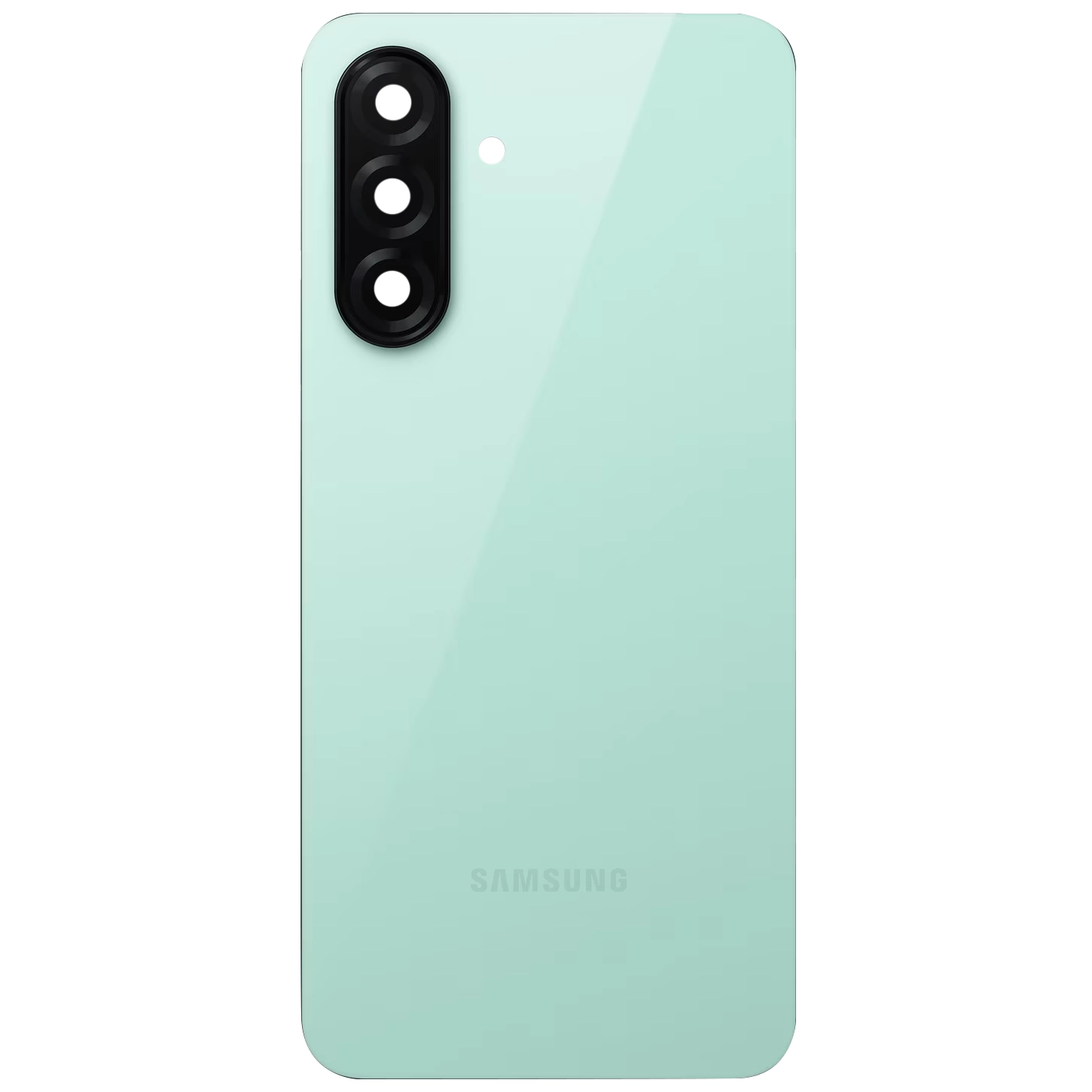 Spate telefon, capac baterie - Spate telefon: Capac baterie Samsung A26, Mint