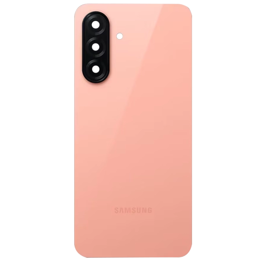 Spate telefon, capac baterie - Spate telefon: Capac baterie Samsung A26, Pink