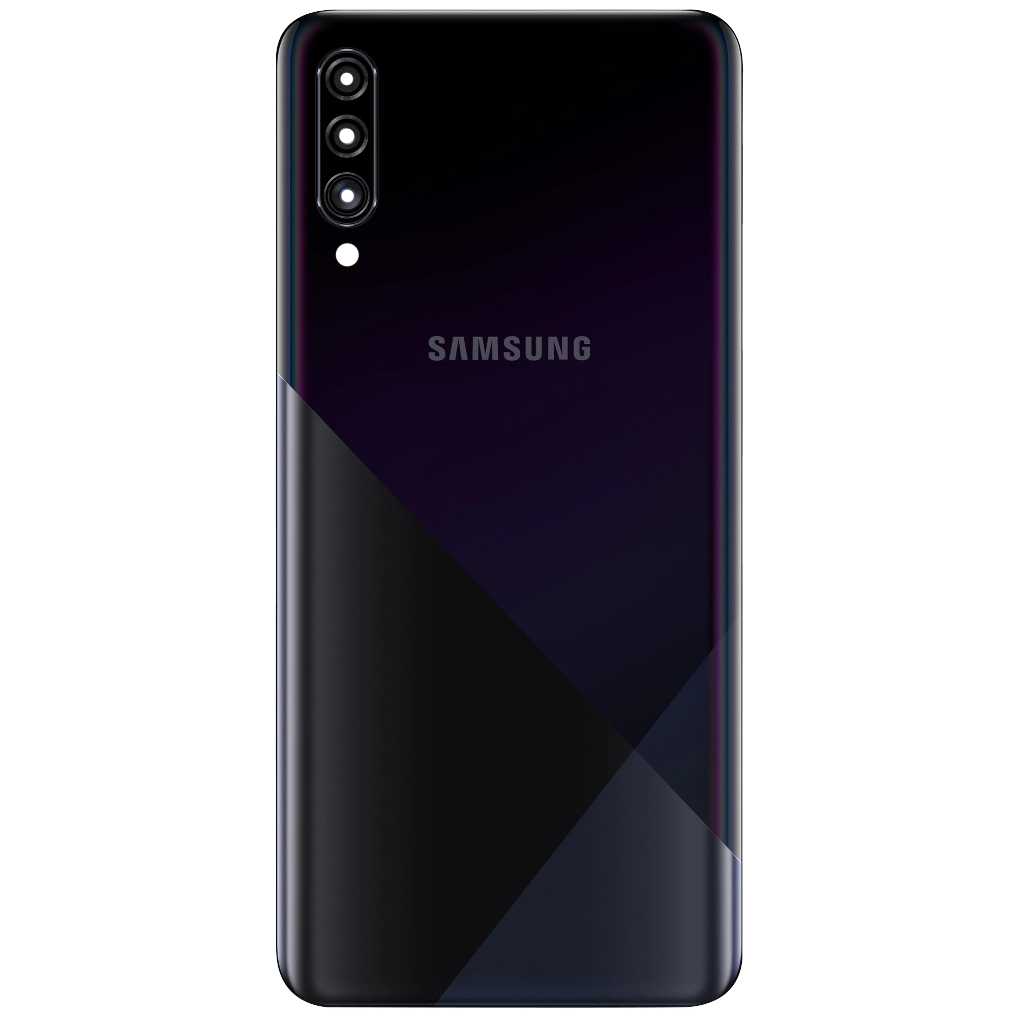 Piese Service Gsm - Spate telefon: Capac baterie Samsung A30s, Negru