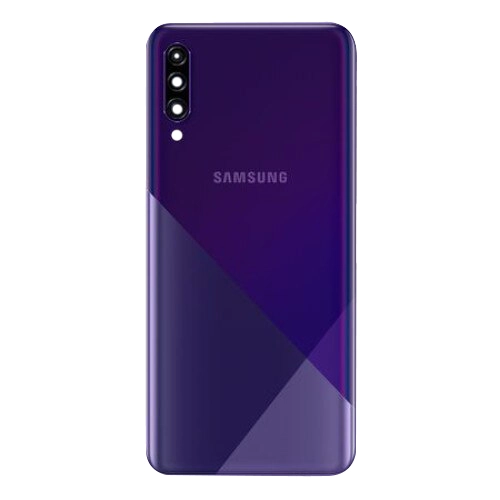 Spate telefon, capac baterie - Spate telefon: Capac baterie Samsung A30s, Violet