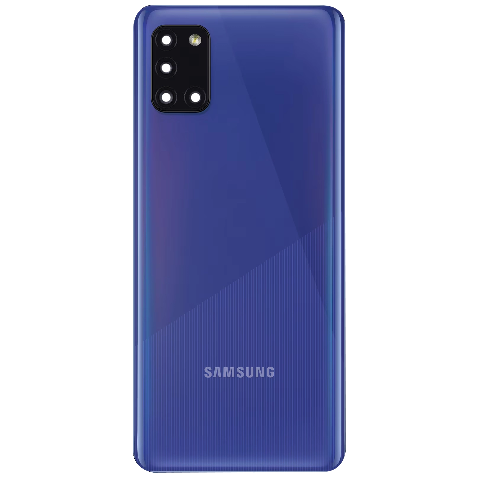 Piese Service Gsm - Spate telefon: Capac baterie Samsung A31, Albastru