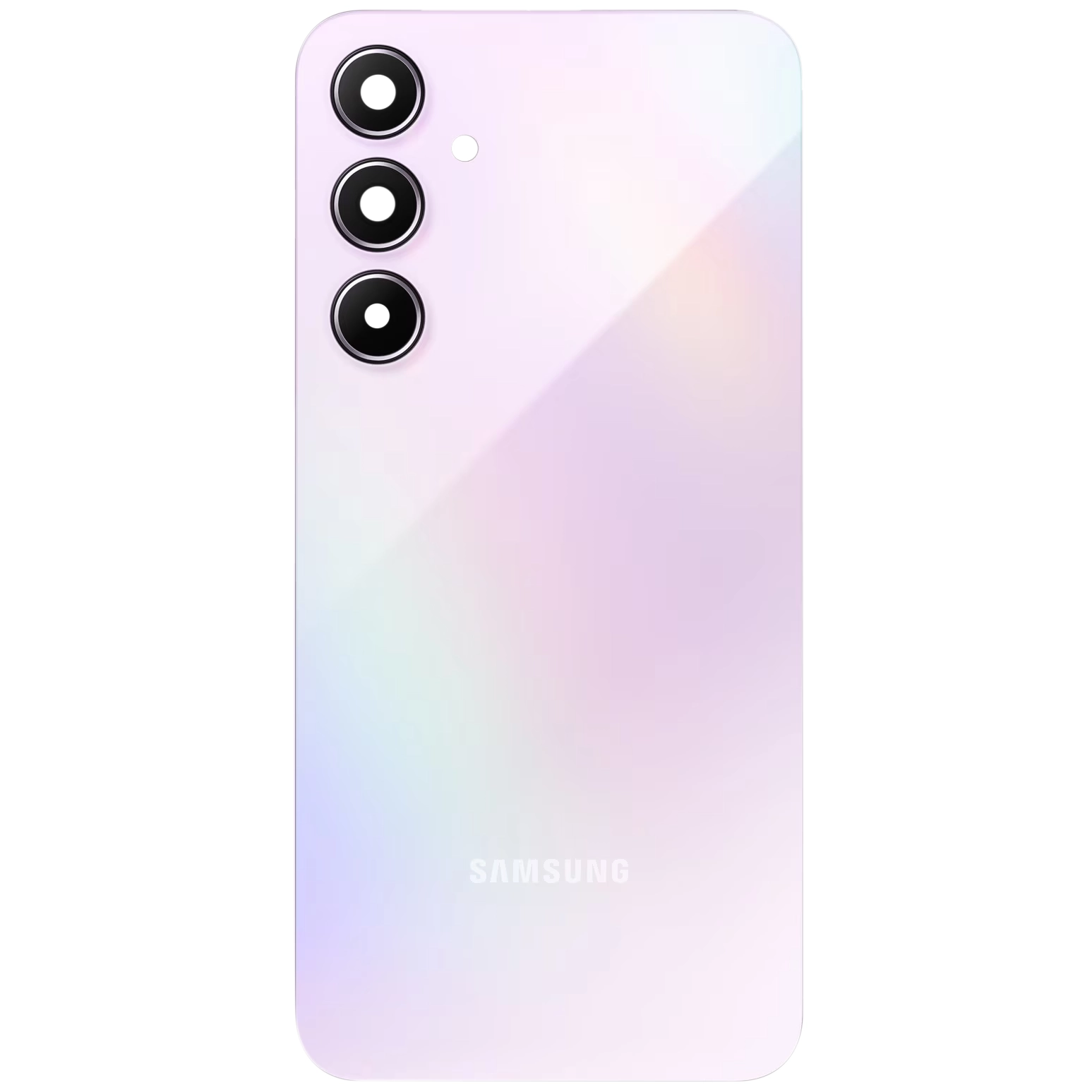 Piese Service Gsm - Spate telefon: Capac baterie Samsung A55, Liliac
