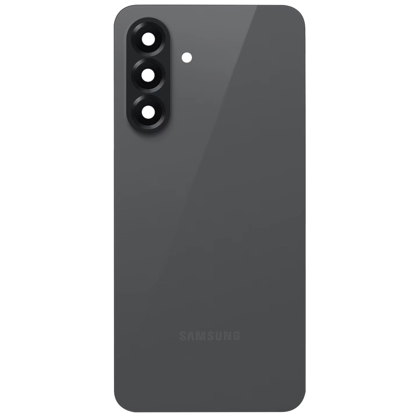 Spate telefon, capac baterie - Spate telefon: Capac baterie Samsung A56, Graphite