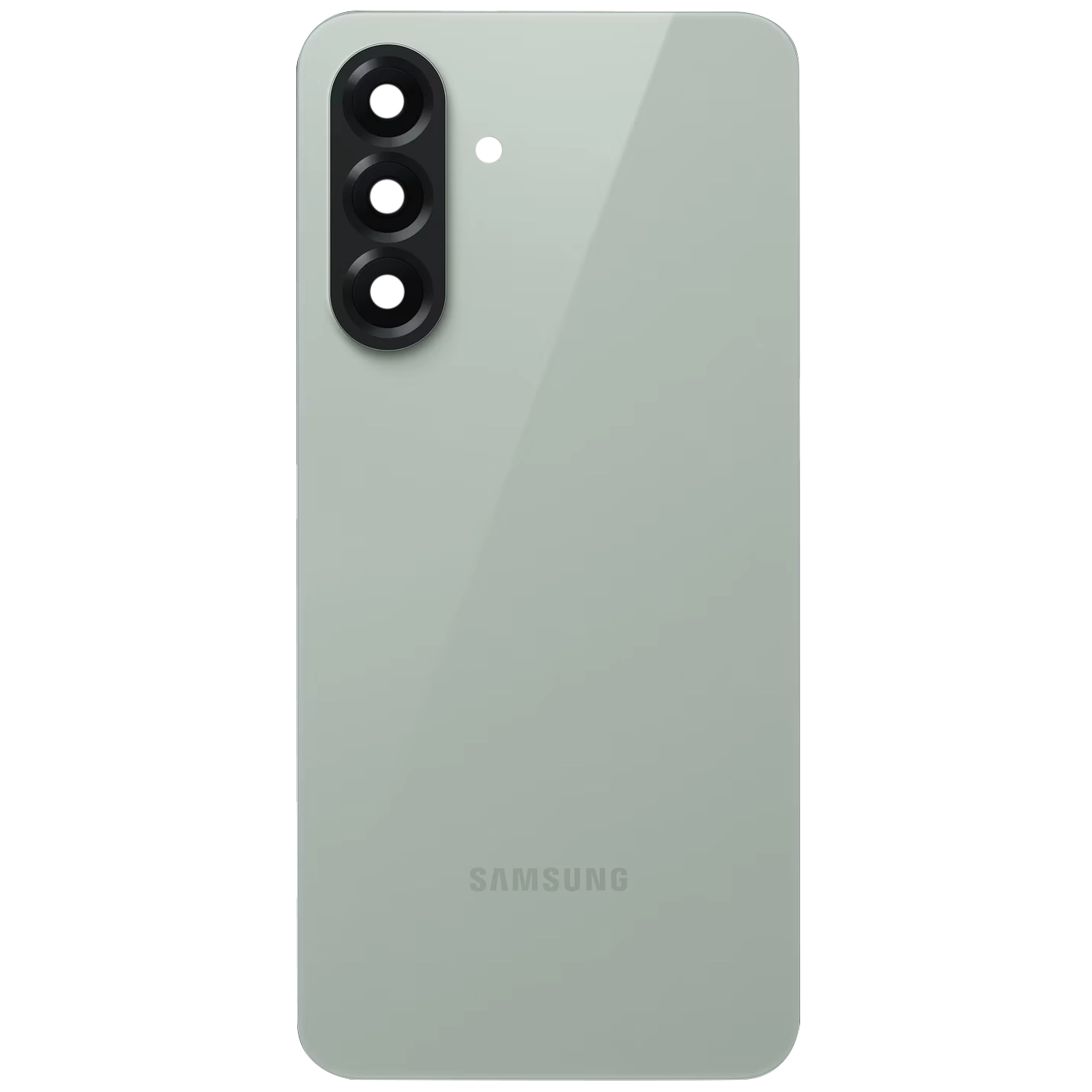 Spate telefon, capac baterie - Spate telefon: Capac baterie Samsung A56, Olive