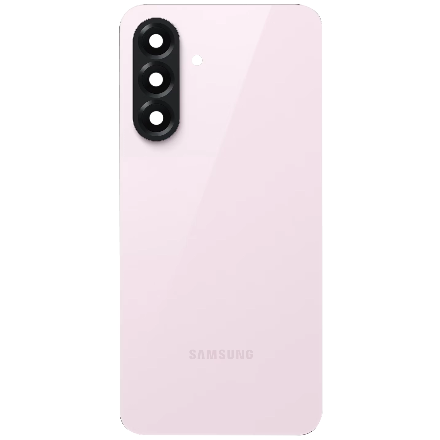 Spate telefon, capac baterie - Spate telefon: Capac baterie Samsung A56, Pink