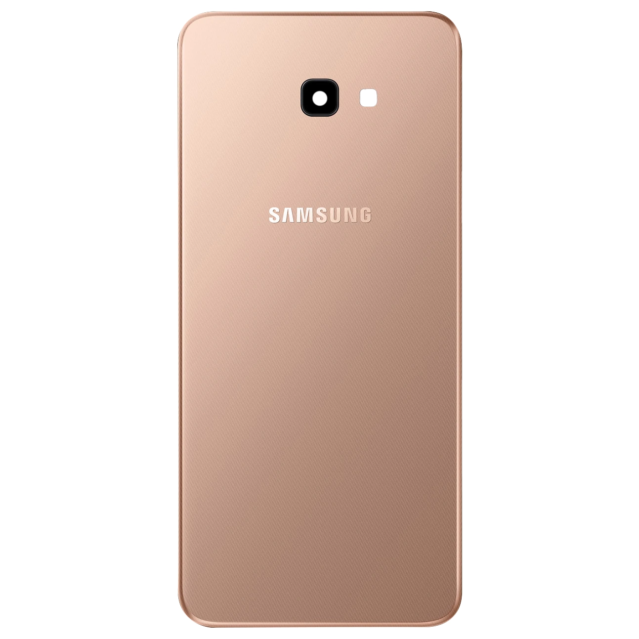 Spate telefon, capac baterie - Spate telefon: Capac baterie Samsung J4 Plus, Gold
