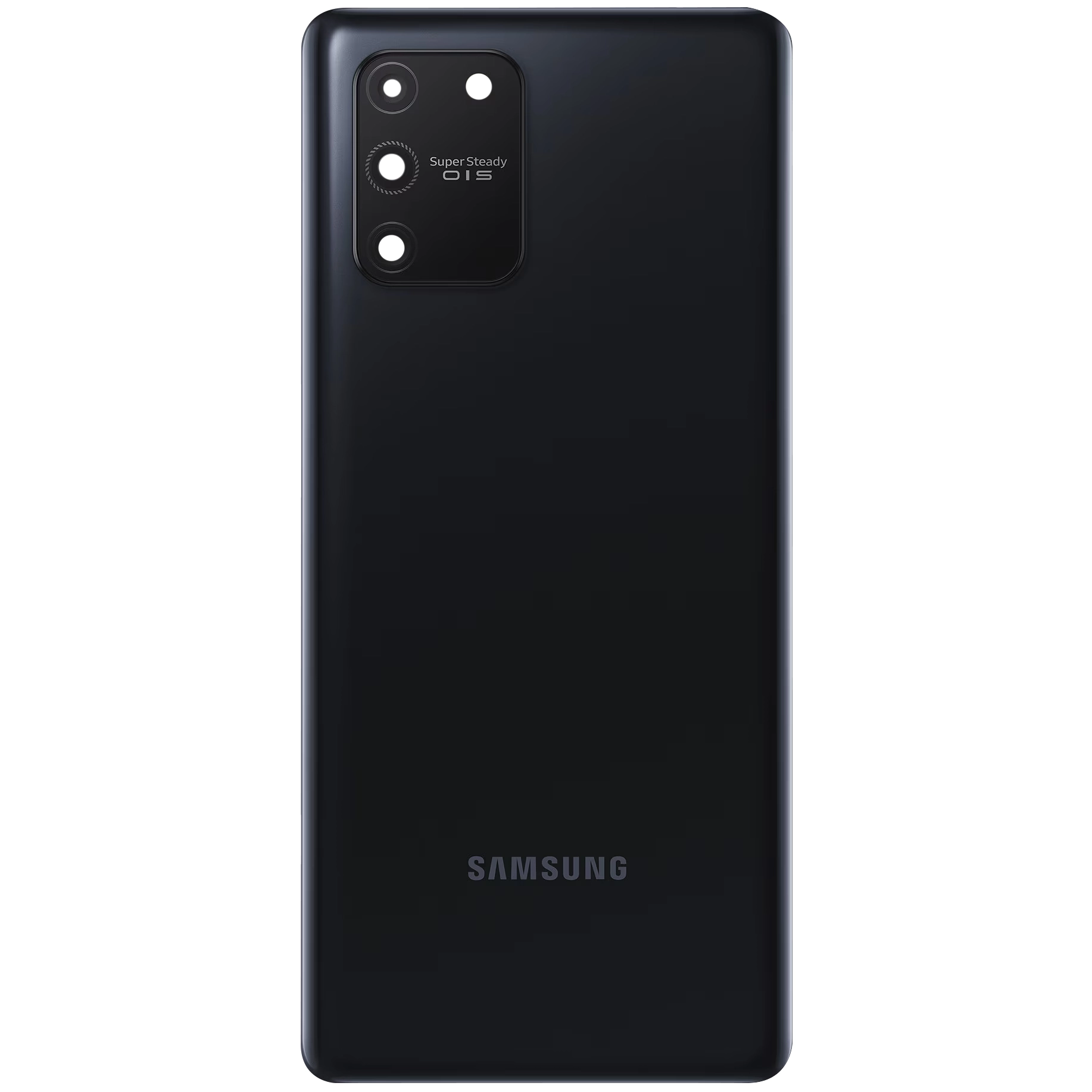 Piese Service Gsm - Spate telefon: Capac baterie Samsung S10 Lite, Negru