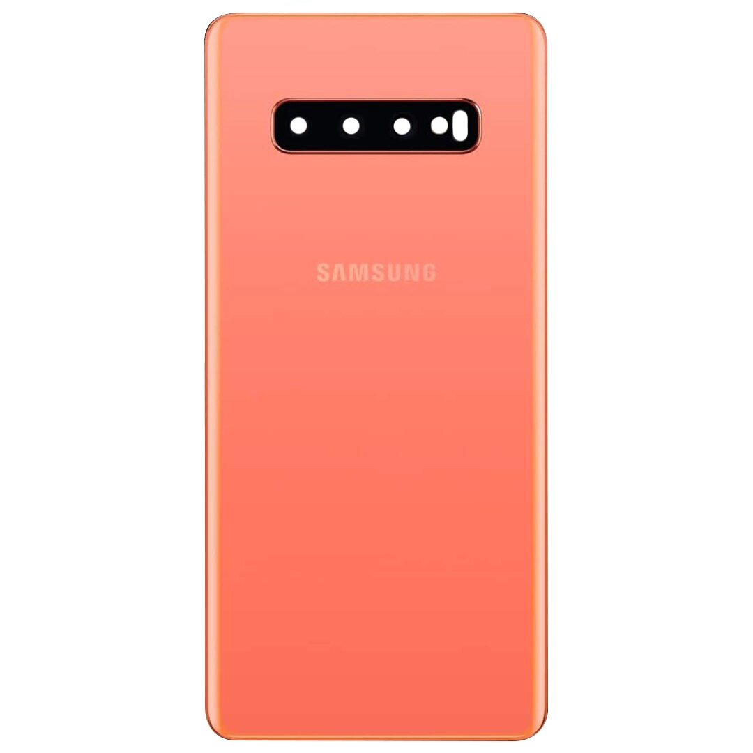 Piese Service Gsm - Spate telefon: Capac baterie Samsung S10, Roz