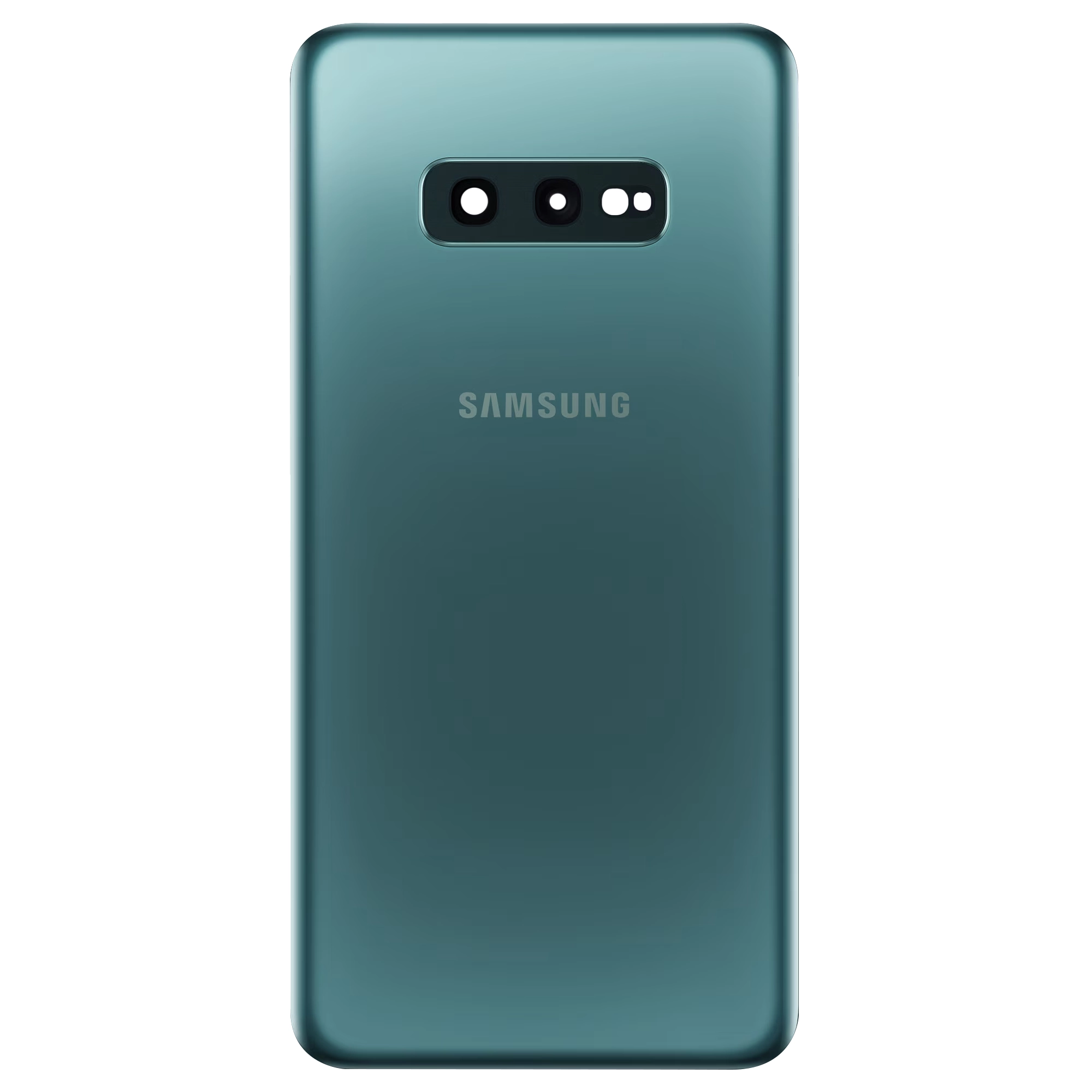 Spate telefon, capac baterie - Spate telefon: Capac baterie Samsung S10e, Prism Green