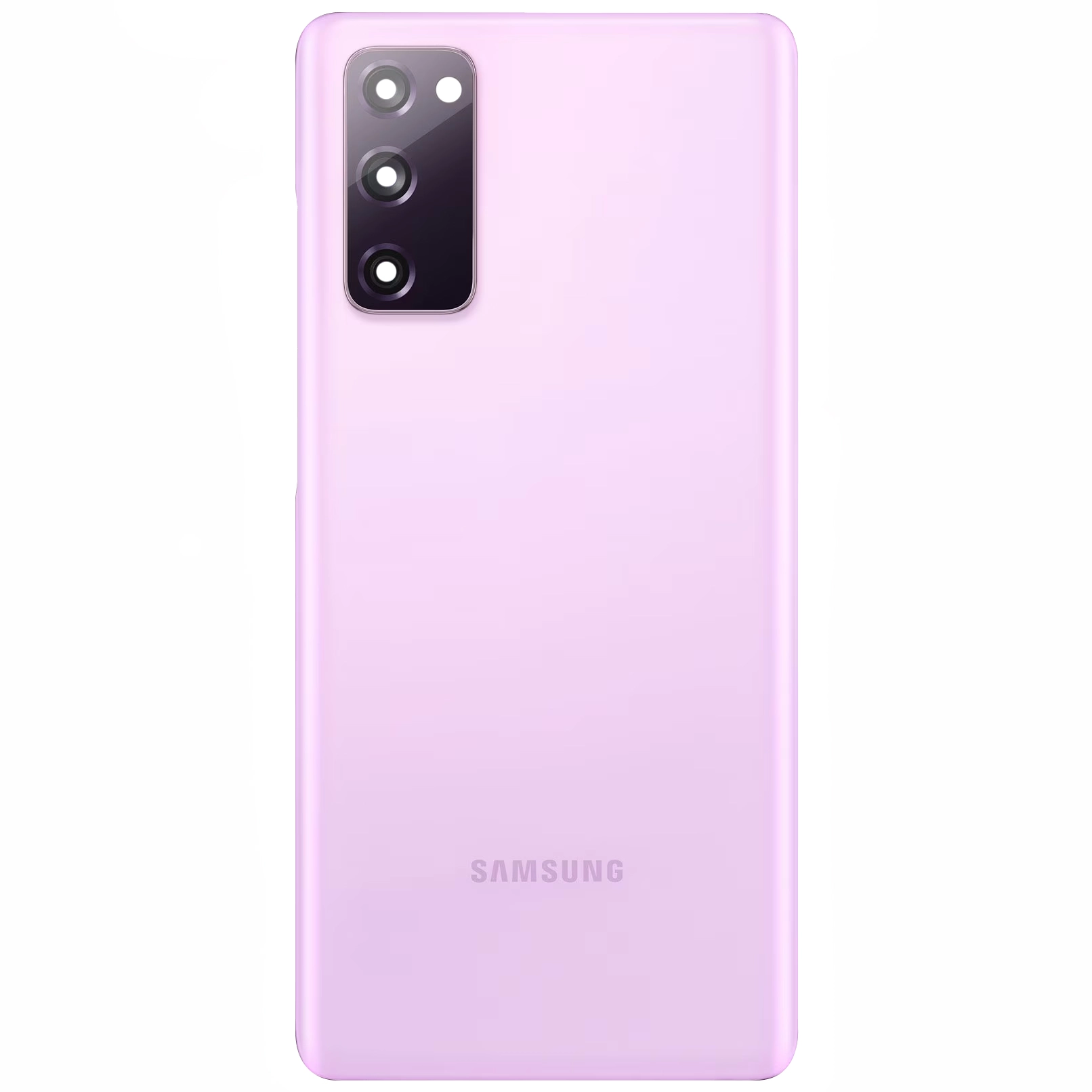 Produse - Spate telefon: Capac baterie Samsung S20 FE, Cloud Lavender