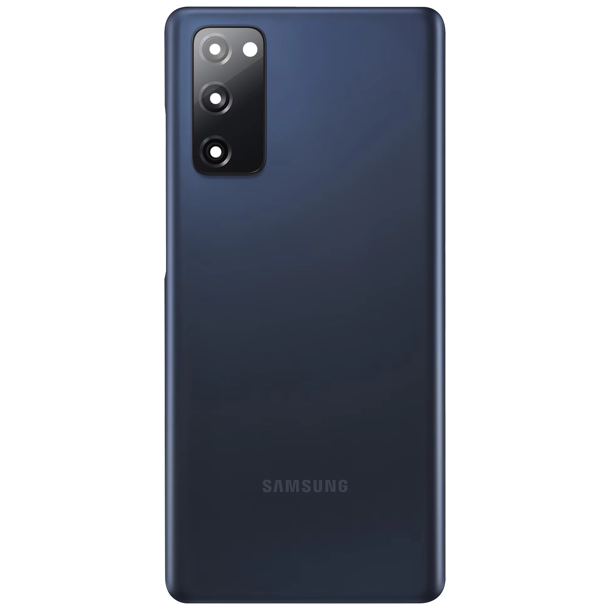 Spate telefon, capac baterie - Spate telefon: Capac baterie Samsung S20 FE, Cloud Navy