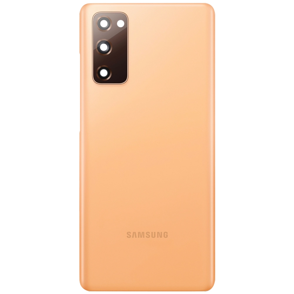 Piese Service Gsm - Spate telefon: Capac baterie Samsung S20 FE, Cloud Orange