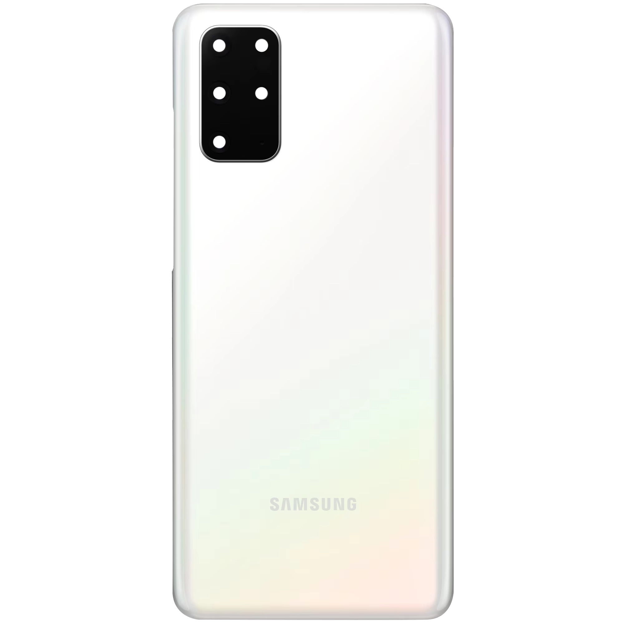 Piese Service Gsm - Spate telefon: Capac baterie Samsung S20 Plus, Alb