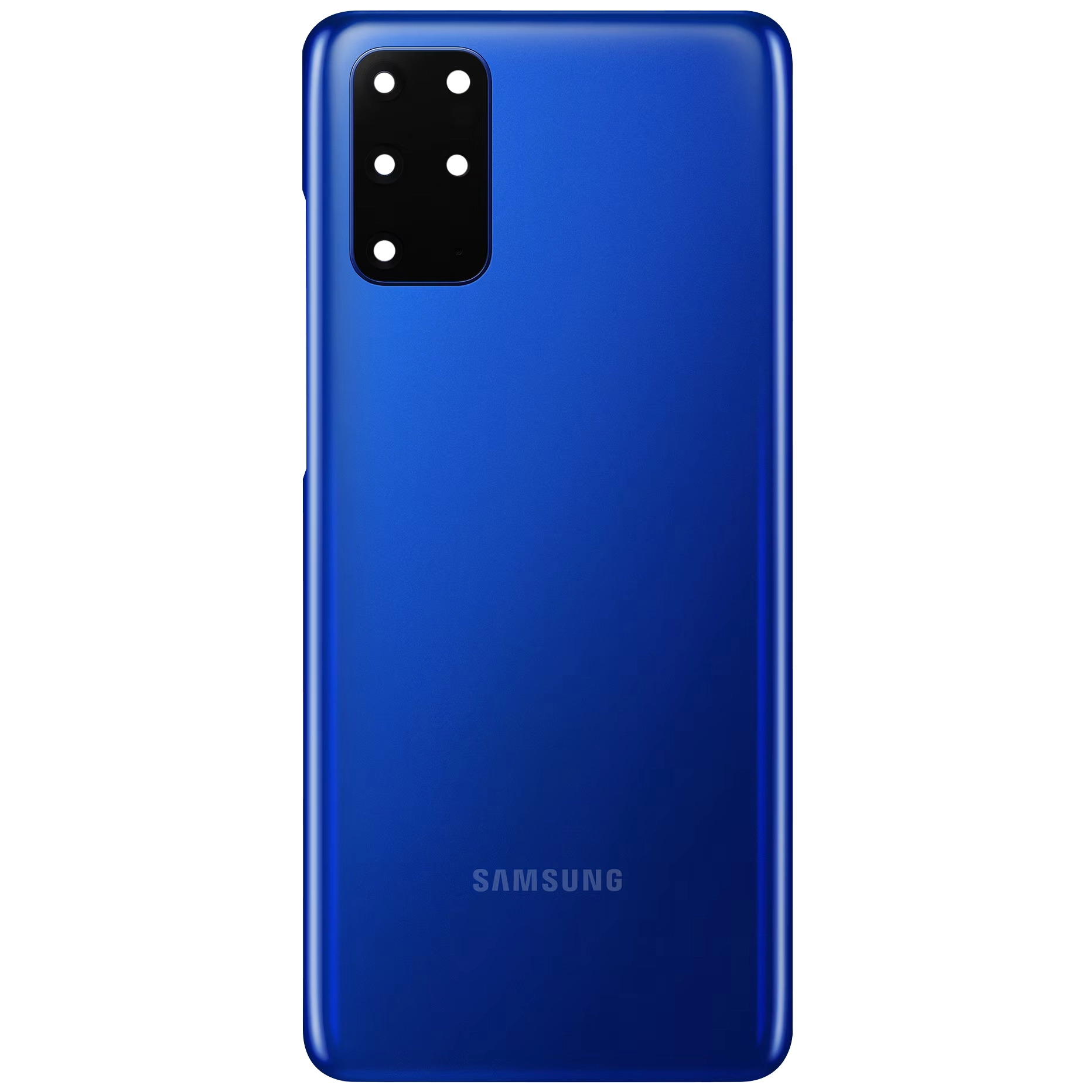 Piese Service Gsm - Spate telefon: Capac baterie Samsung S20 Plus, Albastru Inchis