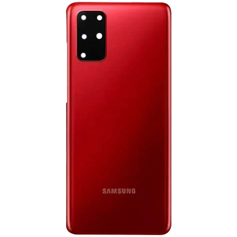 Piese Service Gsm - Spate telefon: Capac baterie Samsung S20 Plus, Rosu