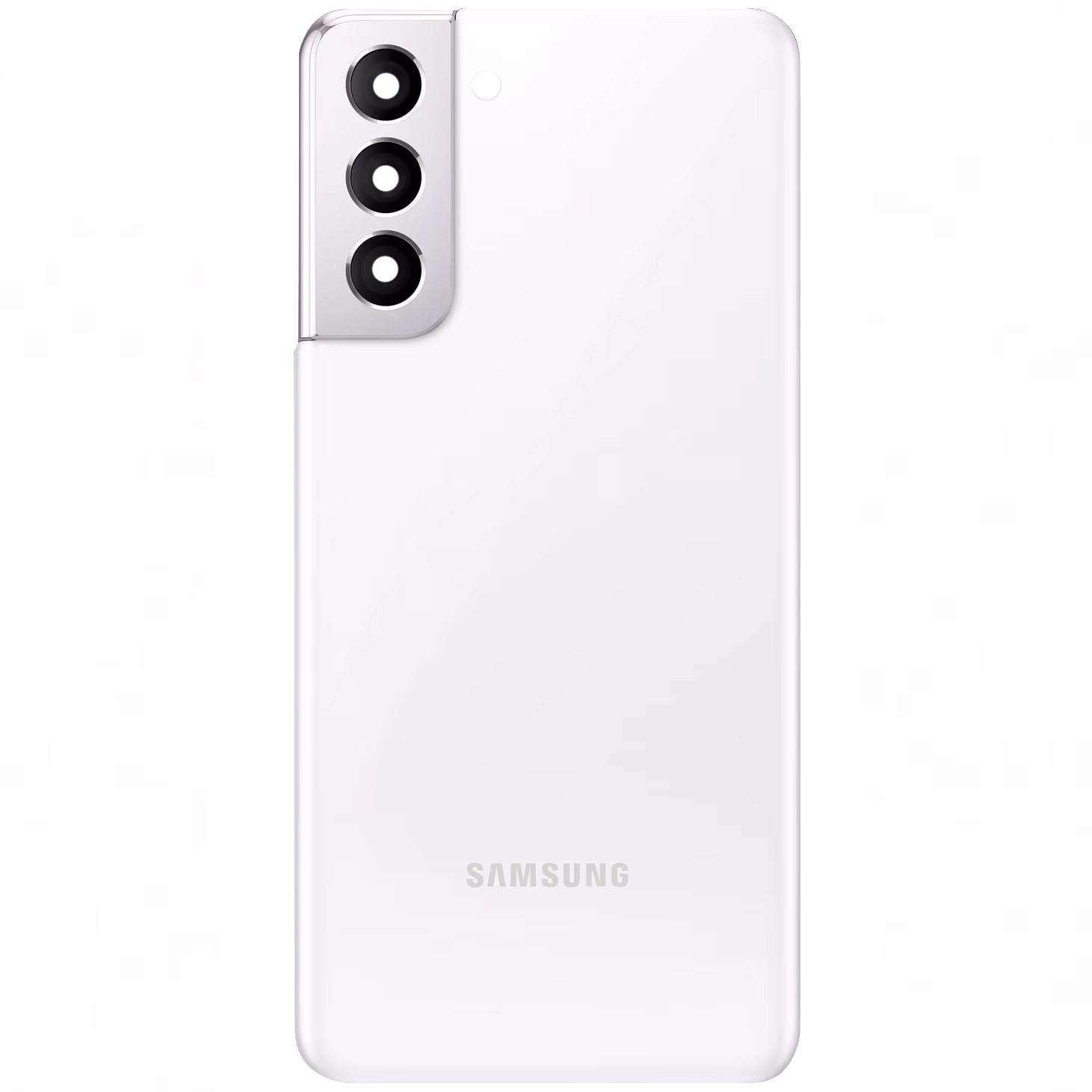 Piese Service Gsm - Spate telefon: Capac baterie Samsung S21, Alb