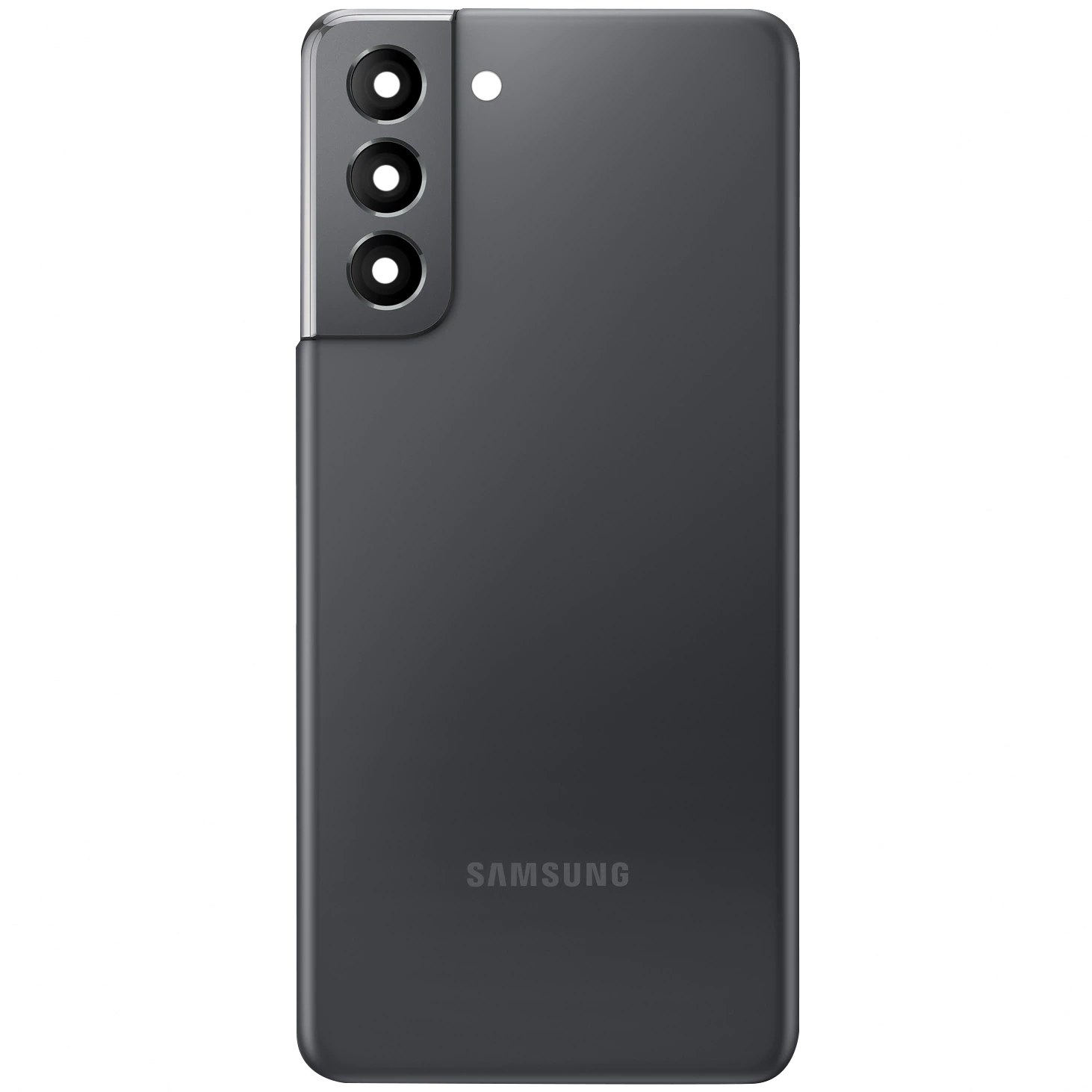 Produse - Spate telefon: Capac baterie Samsung S21 Plus, Negru