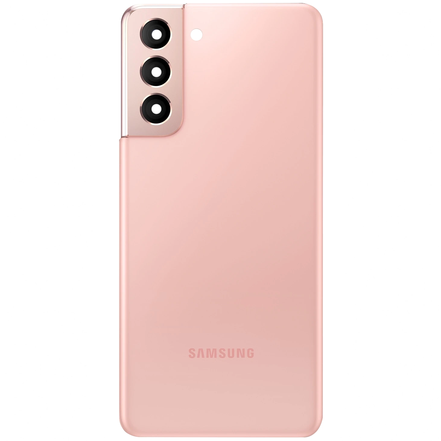 Piese Service Gsm - Spate telefon: Capac baterie Samsung S21, Roz
