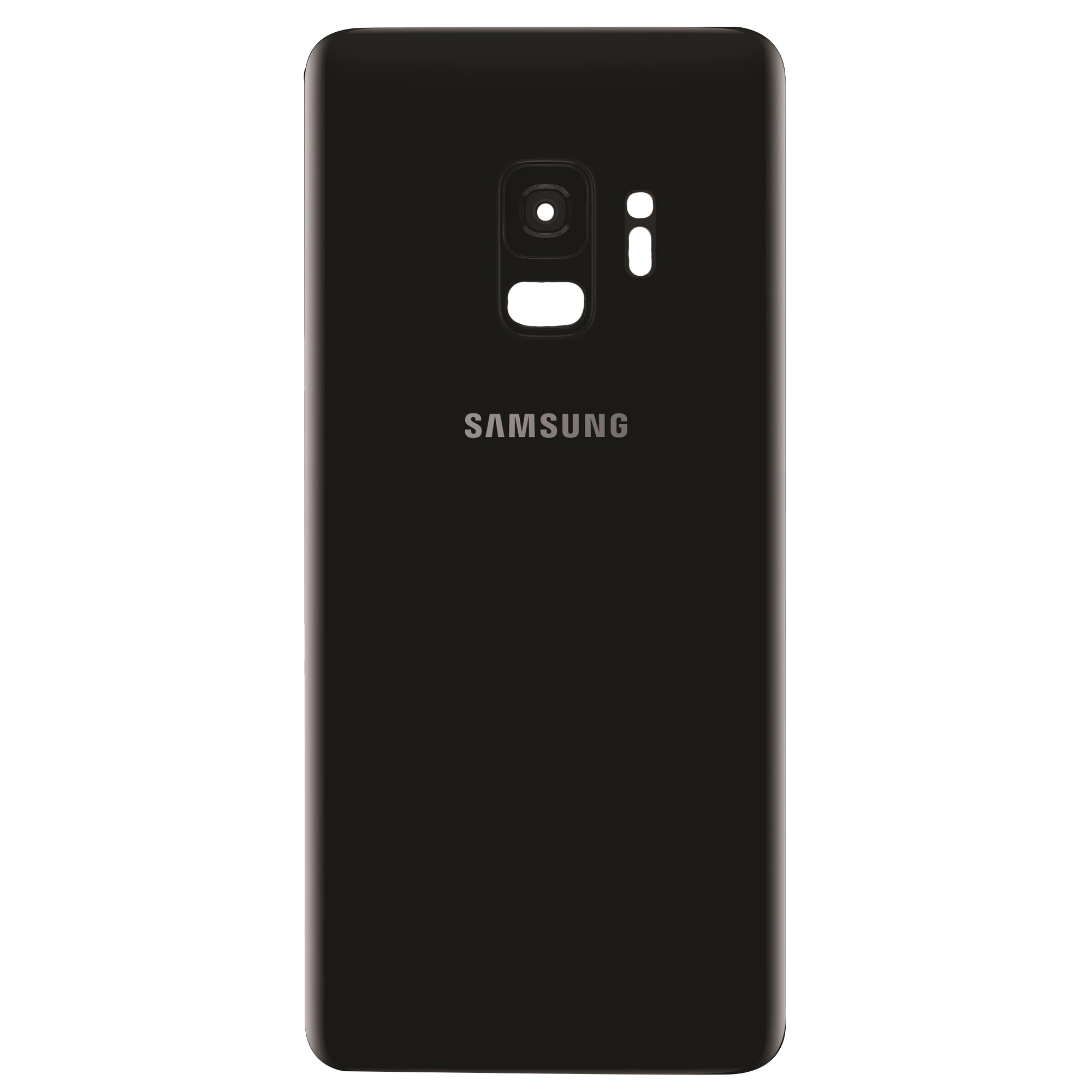 Spate telefon, capac baterie - Spate Telefon S9 Negru | Flacăra 3
