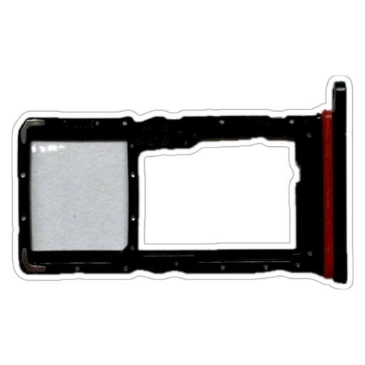 Suport sim - card - Suport sim - card Honor X6B 4G, Black