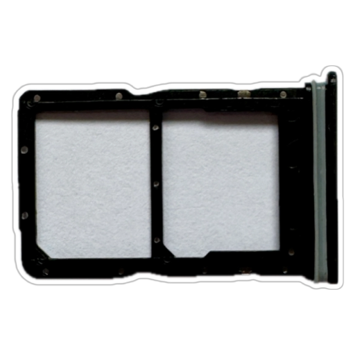 Suport sim - card - Suport sim - card Honor X8B 4G, Black