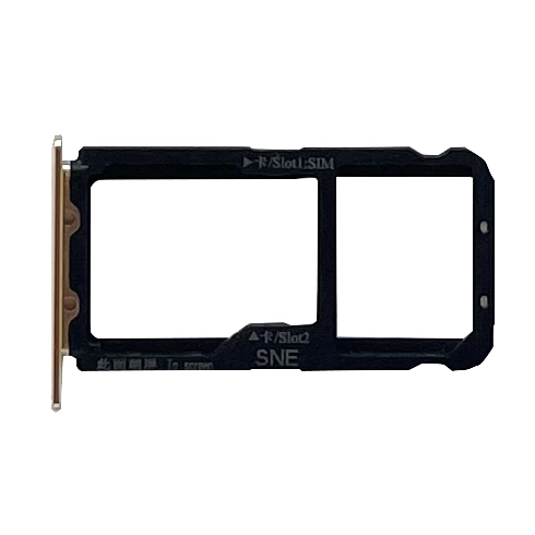 Suport sim - card Huawei Mate 20 lite, Gold [1]