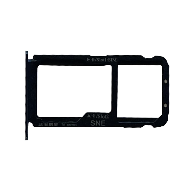 Suport sim - card - Suport sim - card Huawei Mate 20 lite , Negru