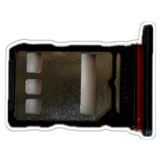 Suport sim - card - Suport sim - card Huawei Nova 10, Black