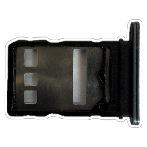 Suport sim - card - Suport sim - card Huawei Nova 10, Silver