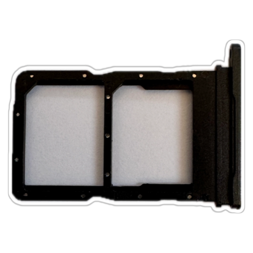 Suport sim - card - Suport sim - card Huawei Nova 11i, Black