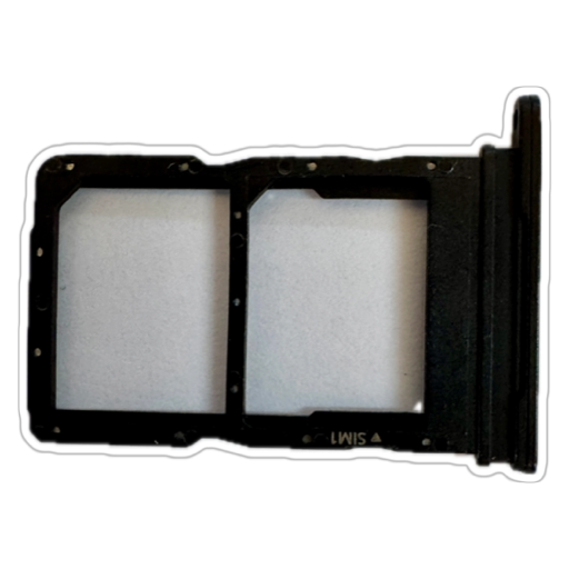 Suport sim - card - Suport sim - card Huawei Nova 9 SE, Black