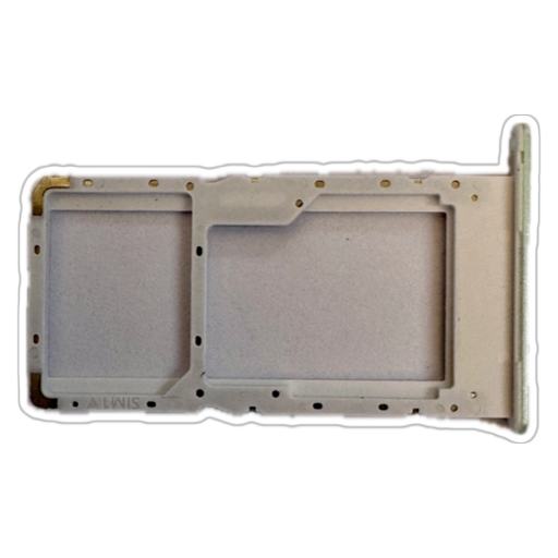 Suport sim - card - Suport sim - card Huawei Nova Y61, Green