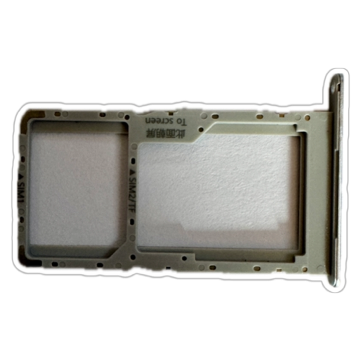 Suport sim - card - Suport sim - card Huawei Nova Y70, White