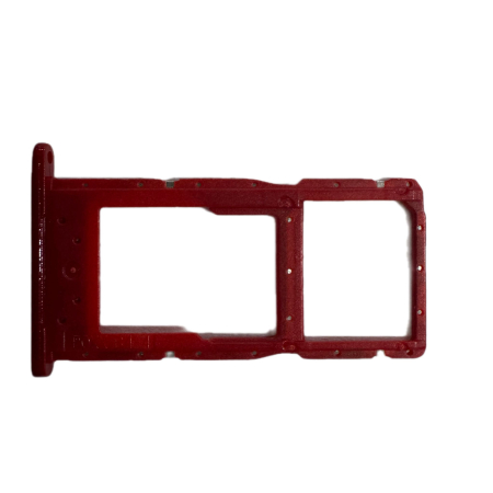 Produse - Suport sim - card Huawei P smart 2019, Coral-Red